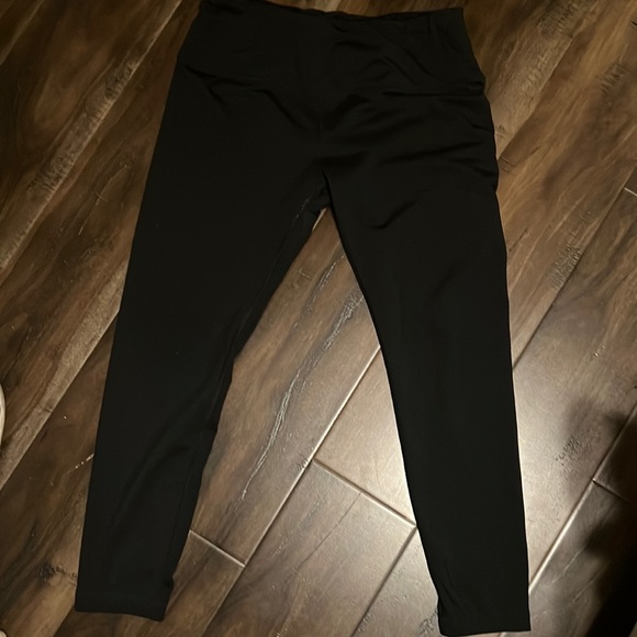 Reebok Pants - #reebok workout pants like new!